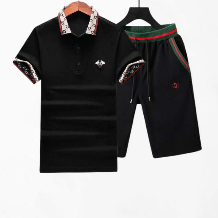 Picture of Gucci Shirt Pant Suits _SKUGucciM-3XL26on4721785